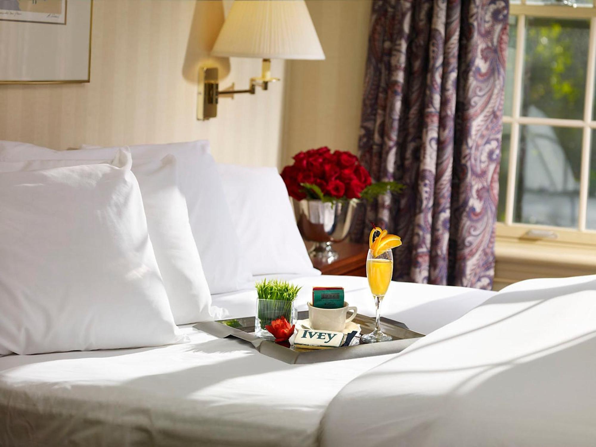 Hotel Ivey Spencer Leadership Centre Londra Esterno foto