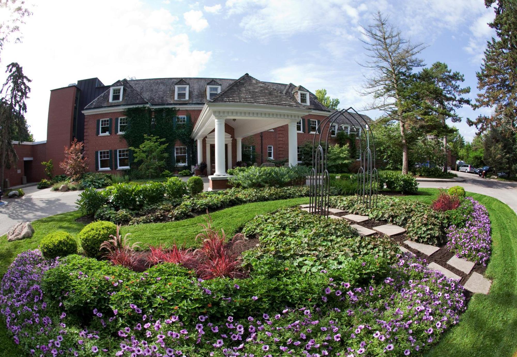 Hotel Ivey Spencer Leadership Centre Londra Esterno foto