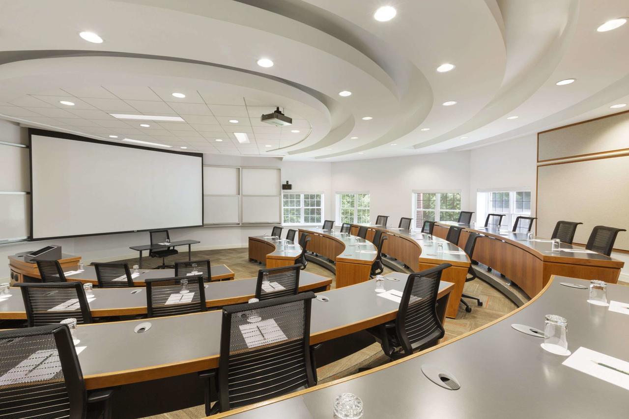 Hotel Ivey Spencer Leadership Centre Londra Esterno foto