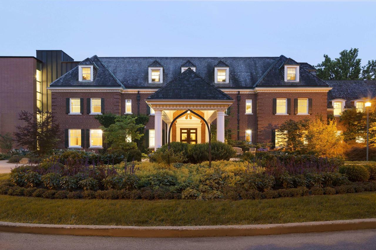 Hotel Ivey Spencer Leadership Centre Londra Esterno foto