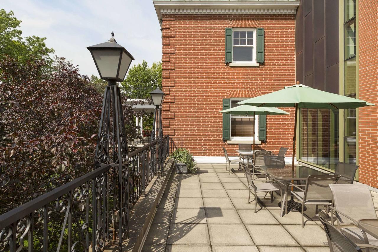 Hotel Ivey Spencer Leadership Centre Londra Esterno foto