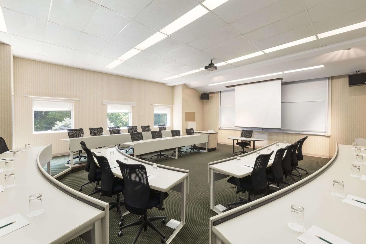 Hotel Ivey Spencer Leadership Centre Londra Esterno foto