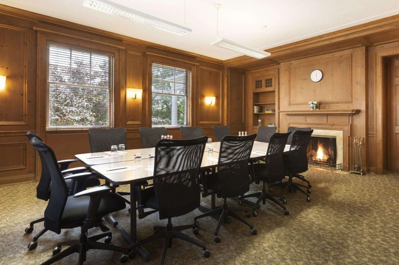 Hotel Ivey Spencer Leadership Centre Londra Esterno foto