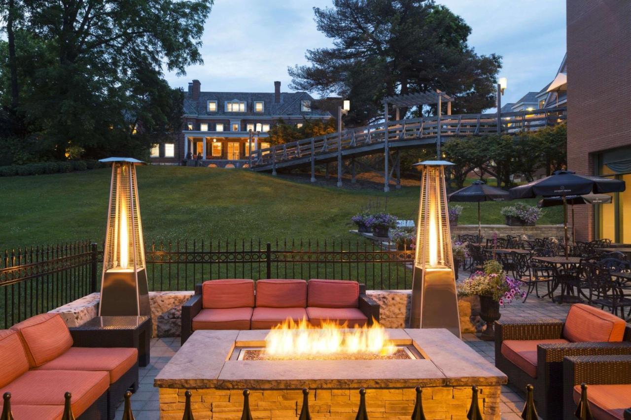 Hotel Ivey Spencer Leadership Centre Londra Esterno foto